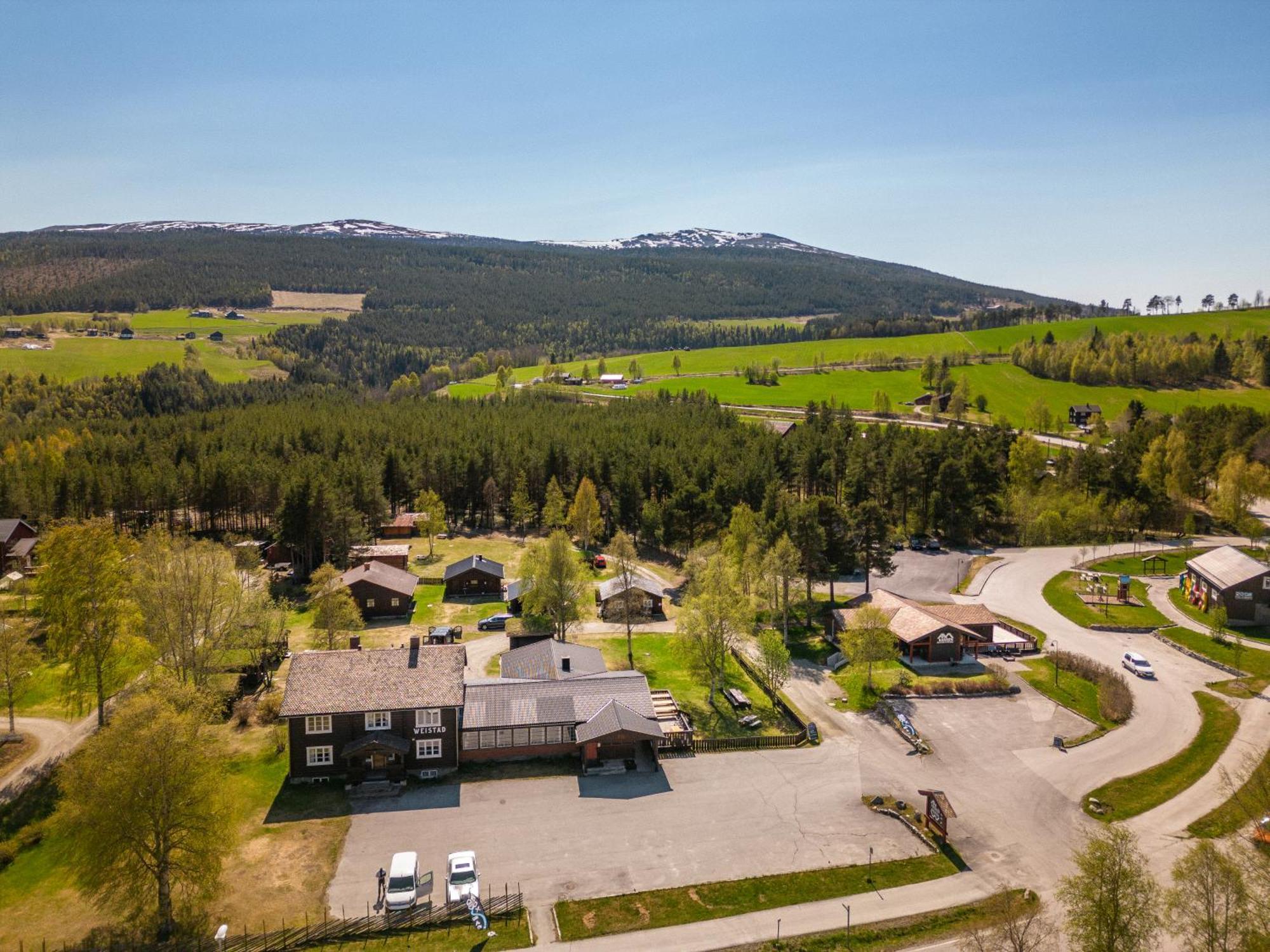 Weistad Heidal Extérieur photo