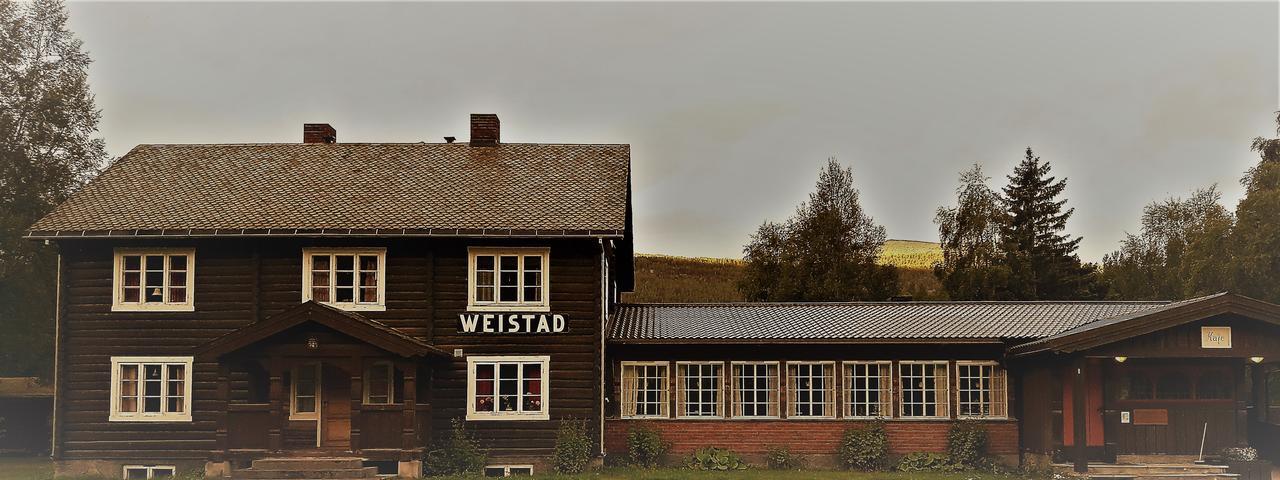 Villa Weistad à Heidal Extérieur photo