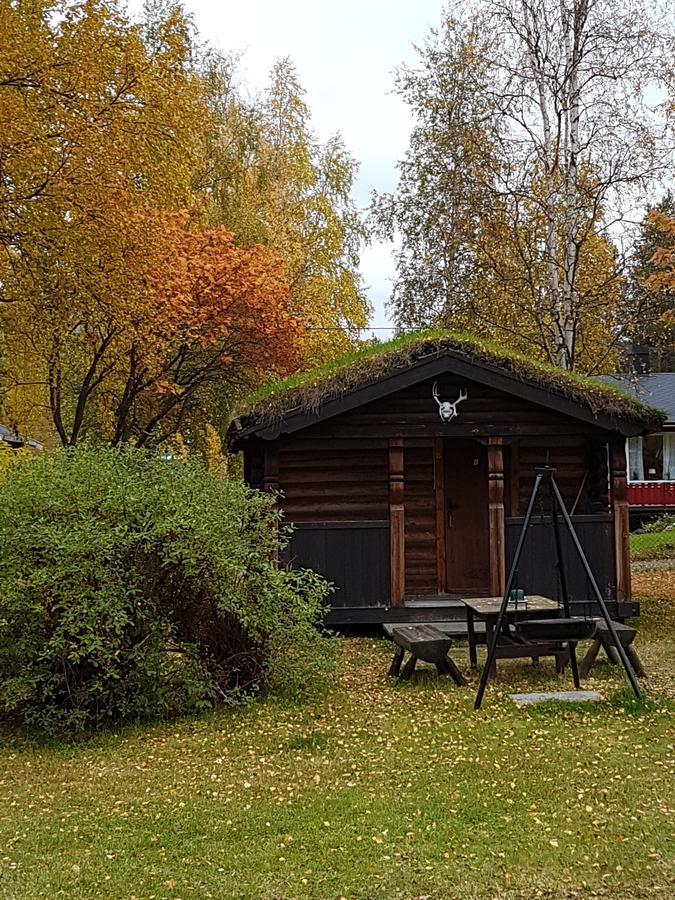 Villa Weistad à Heidal Extérieur photo